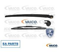 Wiper Arm Set, window cleaning for AUDI A3 A3 Sportback VAICO V10-3468 fits Rear
