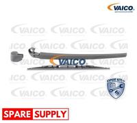 WIPER ARM SET, WINDOW CLEANING FOR AUDI A3 A4 VAICO V10-3468 FITS REAR NEW