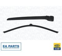 Wiper Arm Set, window cleaning for AUDI A4 Allroad MAGNETI MARELLI 000723180309