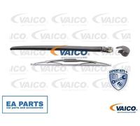 Wiper Arm Set, window cleaning for AUDI A6 Allroad C6 VAICO V10-3438 fits Rear