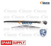 WIPER ARM SET, WINDOW CLEANING FOR AUDI A6 ALLROAD C6 VAICO V10-3438 FITS REAR