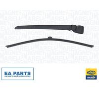Wiper Arm Set, window cleaning for AUDI Q3 MAGNETI MARELLI 000723180311