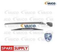WIPER ARM SET, WINDOW CLEANING FOR AUDI Q7 VAICO V10-3432 FITS REAR