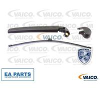 Wiper Arm Set, window cleaning for AUDI VAICO V10-3467 fits Rear