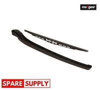 WIPER ARM SET, WINDOW CLEANING FOR BMW E60 E61 MAXGEAR 39-0517 FITS REAR