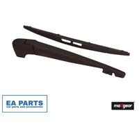 Wiper Arm Set, window cleaning for BMW F15 MAXGEAR 39-0544 fits Rear