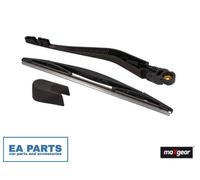Wiper Arm Set, window cleaning for BMW F20 F21 MAXGEAR 39-0500 fits Rear