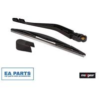 Wiper Arm Set, window cleaning for BMW OPEL MAXGEAR 39-0500