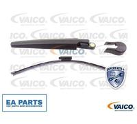 Wiper Arm Set, window cleaning for BMW VAICO V20-2476 fits Rear