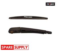 WIPER ARM SET, WINDOW CLEANING FOR CHEVROLET AVEO MAXGEAR 39-0542 FITS REAR