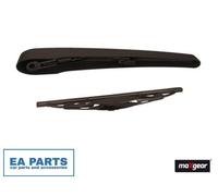 Wiper Arm Set, window cleaning for CHEVROLET OPEL VAUXHALL MAXGEAR 39-0547