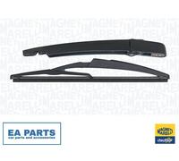 Wiper Arm Set, window cleaning for CITROËN C2 MAGNETI MARELLI 000723180137