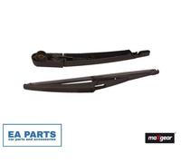Wiper Arm Set, window cleaning for CITROËN C4 MAXGEAR 39-0488 fits Rear