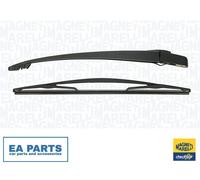 Wiper Arm Set, window cleaning for CITROËN MAGNETI MARELLI 000723180133
