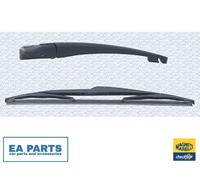 Wiper Arm Set, window cleaning for CITROËN MAGNETI MARELLI 000723180394 NEW