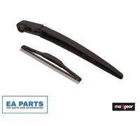 Wiper Arm Set, window cleaning for CITROËN MAXGEAR 39-0434 fits Rear
