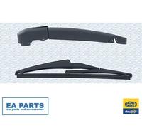 Wiper Arm Set, window cleaning for FIAT EGEA MAGNETI MARELLI 000723180397