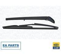 Wiper Arm Set, window cleaning for FIAT MULTIPLA MAGNETI MARELLI 000723180172