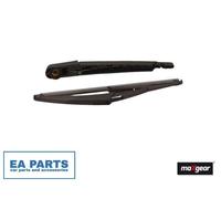 Wiper Arm Set, window cleaning for FORD B-MAX C-MAX MAXGEAR 39-0516 fits Rear