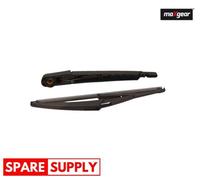 WIPER ARM SET, WINDOW CLEANING FOR FORD B-MAX C-MAX MAXGEAR 39-0516 FITS REAR