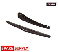 WIPER ARM SET, WINDOW CLEANING FOR FORD FOCUS III TURNIER MAXGEAR 39-0533