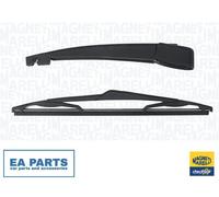Wiper Arm Set, window cleaning for FORD FOCUS MAGNETI MARELLI 000723180084