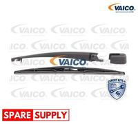 WIPER ARM SET, WINDOW CLEANING FOR FORD GALAXY S-MAX VAICO V25-1485 FITS REAR