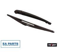 Wiper Arm Set, window cleaning for FORD MAXGEAR 39-0531 fits Rear