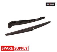 WIPER ARM SET, WINDOW CLEANING FOR FORD MAXGEAR 39-0532 FITS REAR NEW