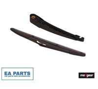 Wiper Arm Set, window cleaning for FORD MAXGEAR 39-0533 fits Rear