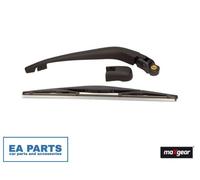 Wiper Arm Set, window cleaning for HONDA FIT MAXGEAR 39-0457 fits Rear