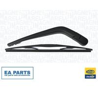 Wiper Arm Set, window cleaning for HONDA MAGNETI MARELLI 000723180034