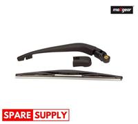 WIPER ARM SET, WINDOW CLEANING FOR HONDA MAXGEAR 39-0457 FITS REAR