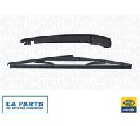 Wiper Arm Set, window cleaning for HYUNDAI MAGNETI MARELLI 000723180095