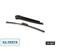 Wiper Arm Set, window cleaning for HYUNDAI MAXGEAR 39-0499 fits Rear