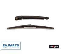 Wiper Arm Set, window cleaning for HYUNDAI SANTA FÉ MAXGEAR 39-0462