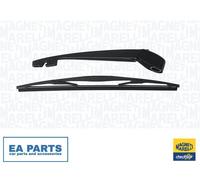 Wiper Arm Set, window cleaning for INFINITI FX MAGNETI MARELLI 000723180059