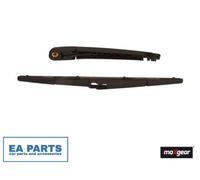 Wiper Arm Set, window cleaning for KIA CARENS CERATO PRIDE MAXGEAR 39-0537