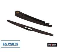 Wiper Arm Set, window cleaning for KIA MAXGEAR 39-0535 fits Rear