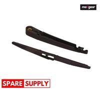 WIPER ARM SET, WINDOW CLEANING FOR KIA MAXGEAR 39-0535 FITS REAR