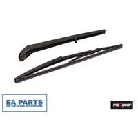 Wiper Arm Set, window cleaning for LANCIA FIAT MAXGEAR 39-0476 fits Rear