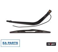 Wiper Arm Set, window cleaning for LAND ROVER FREELANDER MAXGEAR 39-0450