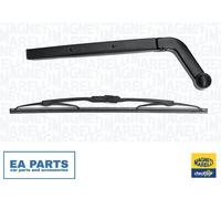 Wiper Arm Set, window cleaning for LAND ROVER MAGNETI MARELLI 000723180304 NEW