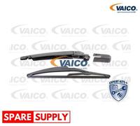 WIPER ARM SET, WINDOW CLEANING FOR MERCEDES-BENZ S204 VAICO V30-2640 FITS REAR