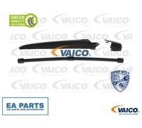 Wiper Arm Set, window cleaning for MERCEDES-BENZ X253 VAICO V30-3743 fits Rear