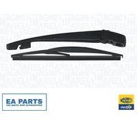 Wiper Arm Set, window cleaning for MITSUBISHI ASX MAGNETI MARELLI 000723180004