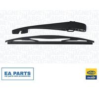 Wiper Arm Set, window cleaning for NISSAN CAMIONES MAGNETI MARELLI 000723180055