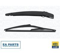 Wiper Arm Set, window cleaning for NISSAN MAGNETI MARELLI 000723180056