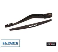 Wiper Arm Set, window cleaning for NISSAN MAXGEAR 39-0526 fits Rear