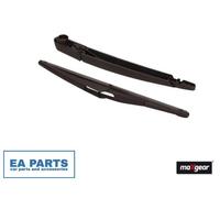 Wiper Arm Set, window cleaning for NISSAN MAXGEAR 39-0527 fits Rear